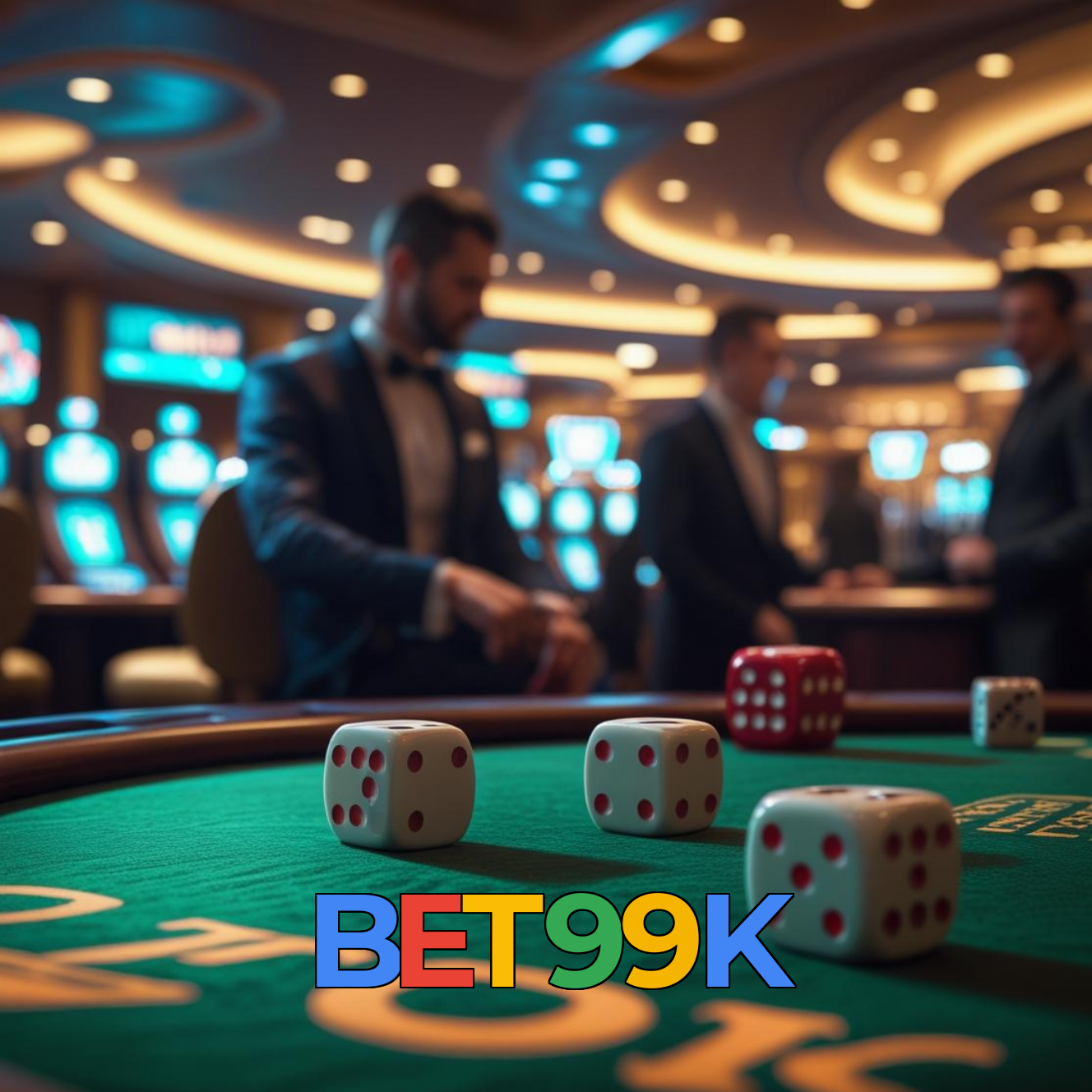 BET99K：Cada giro pode ser um novo prêmio! Descubra as melhores slots online!