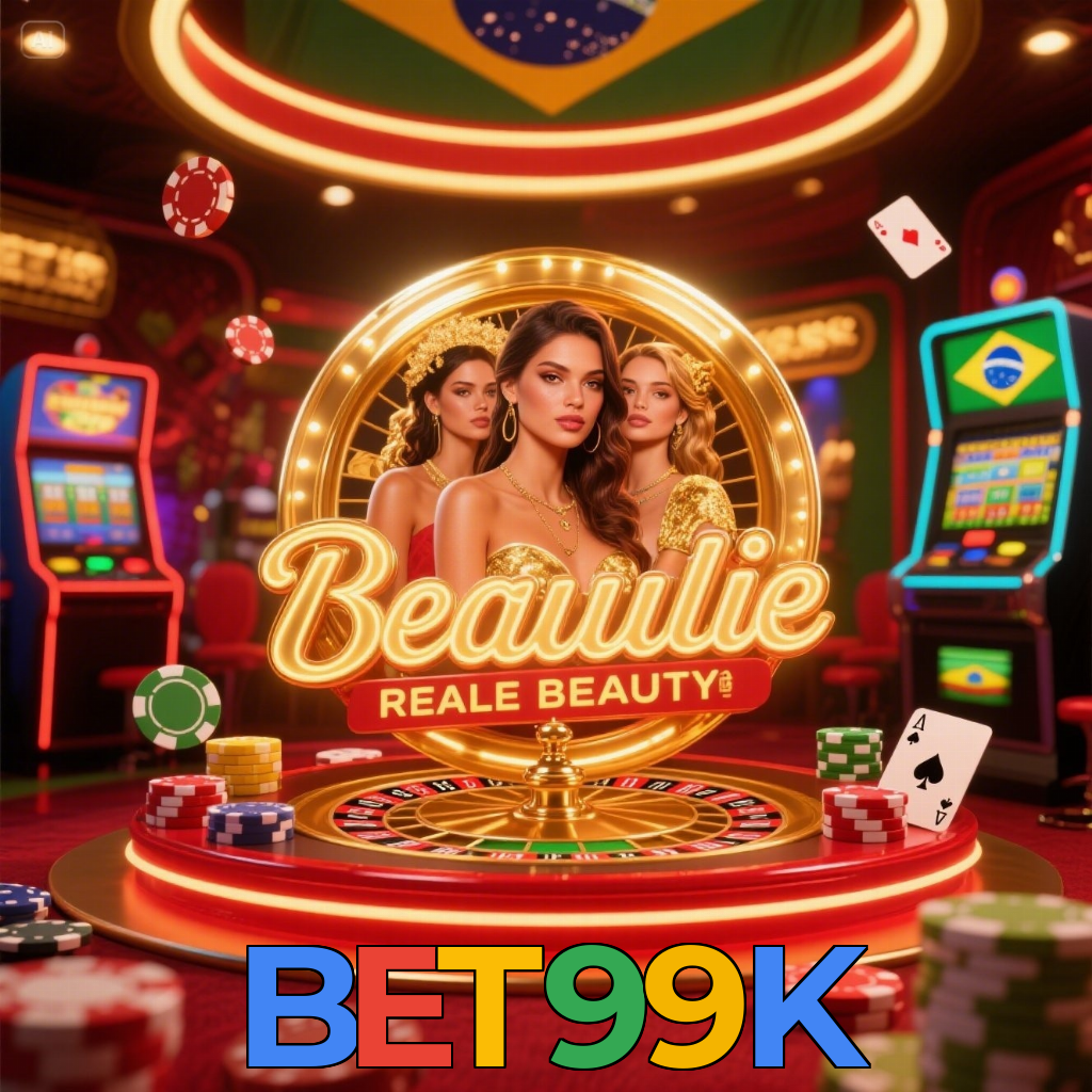BET99K：Gire a roleta e faça história! Grandes prêmios estão ao seu alcance!