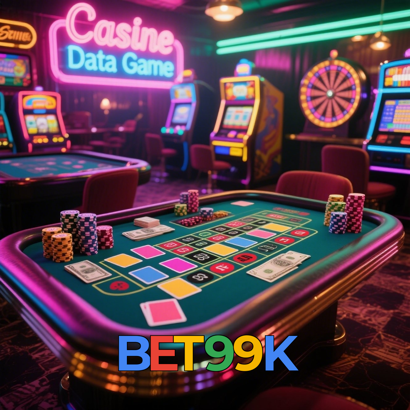 BET99K：Apostas no futebol e grandes prêmios em roleta no cassino online!