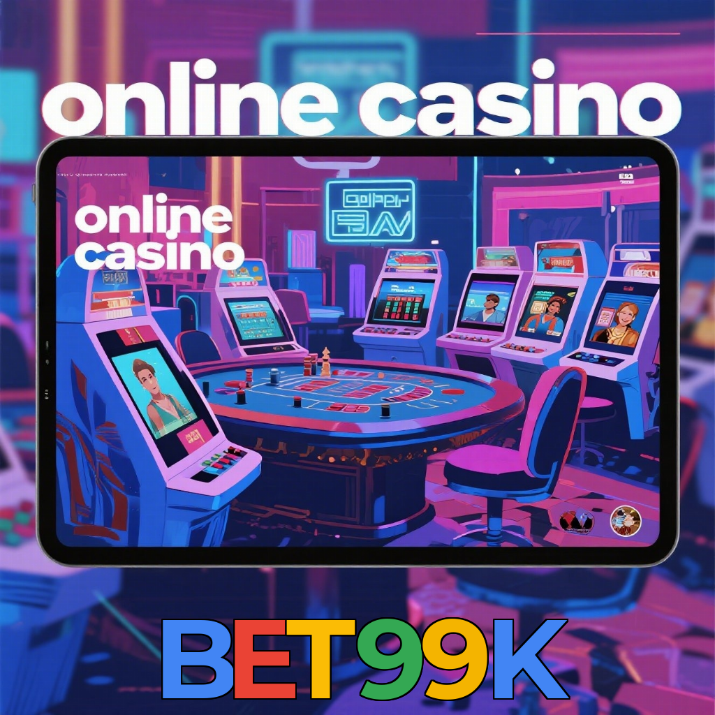 BET99K:Cada giro é uma chance de ganhar! Jogue nas slots agora mesmo!