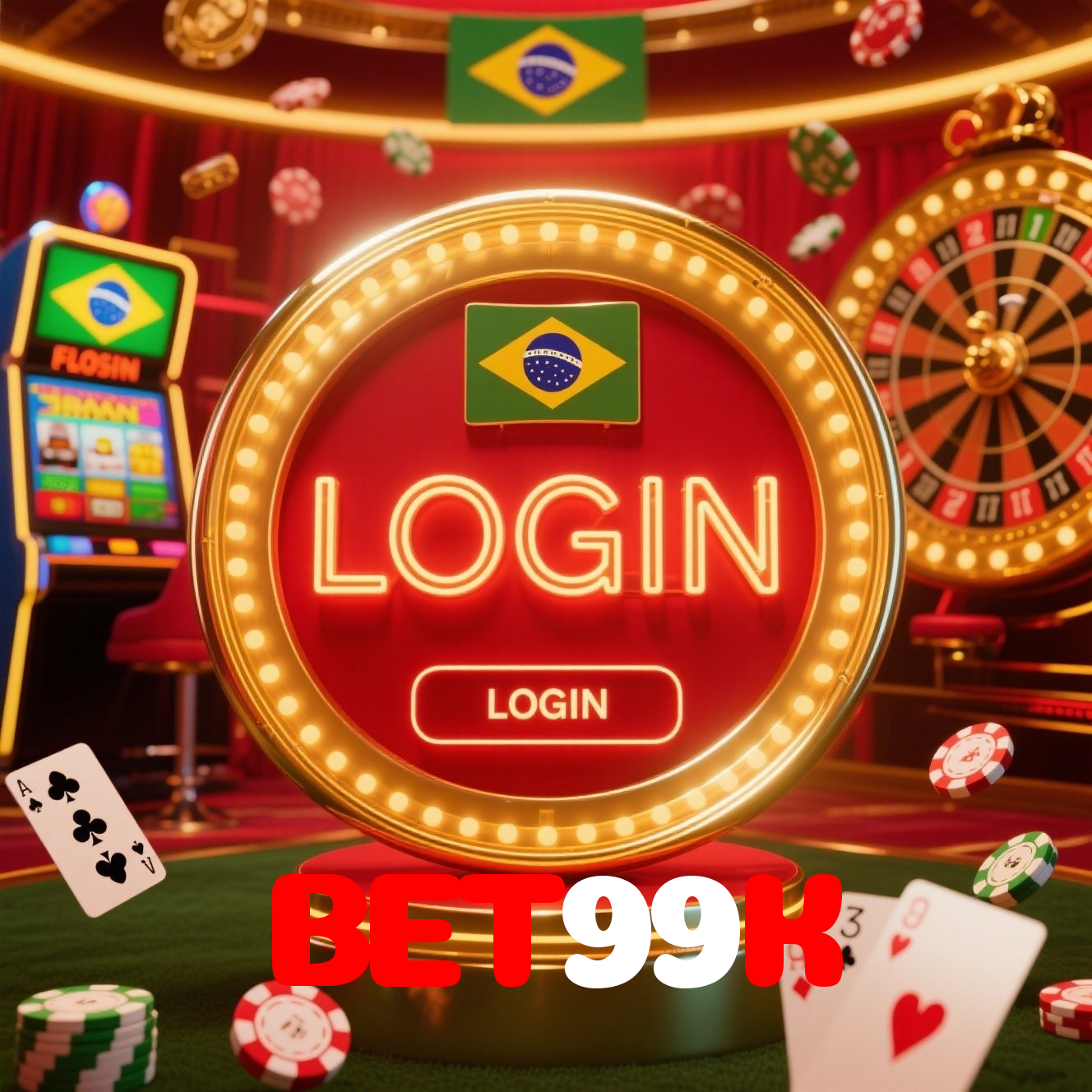 BET99K：No cassino online mais seguro, aposte no futebol e jogue slots emocionantes!