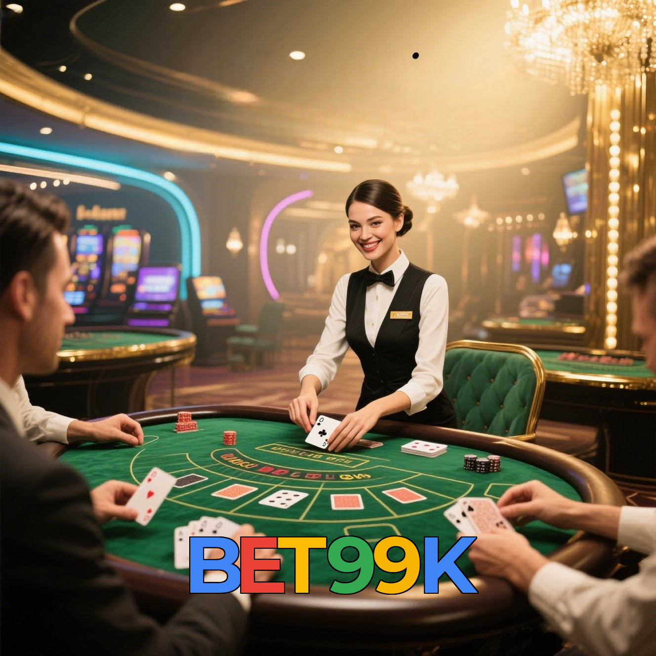 BET99K：As melhores slots e jackpots estão esperando por você! Jogue agora!
