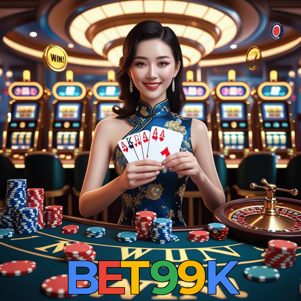 BET99K:Jogue roleta, poker e aposte no futebol com grandes prêmios em jogo!