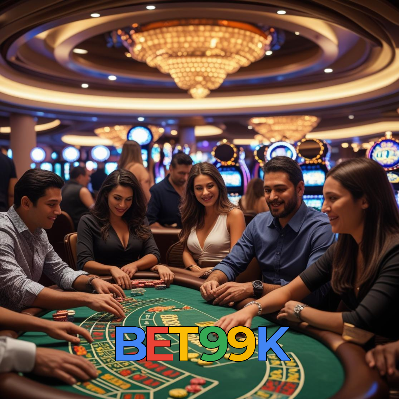 BET99K：Cada aposta é uma nova vitória em nosso cassino online!