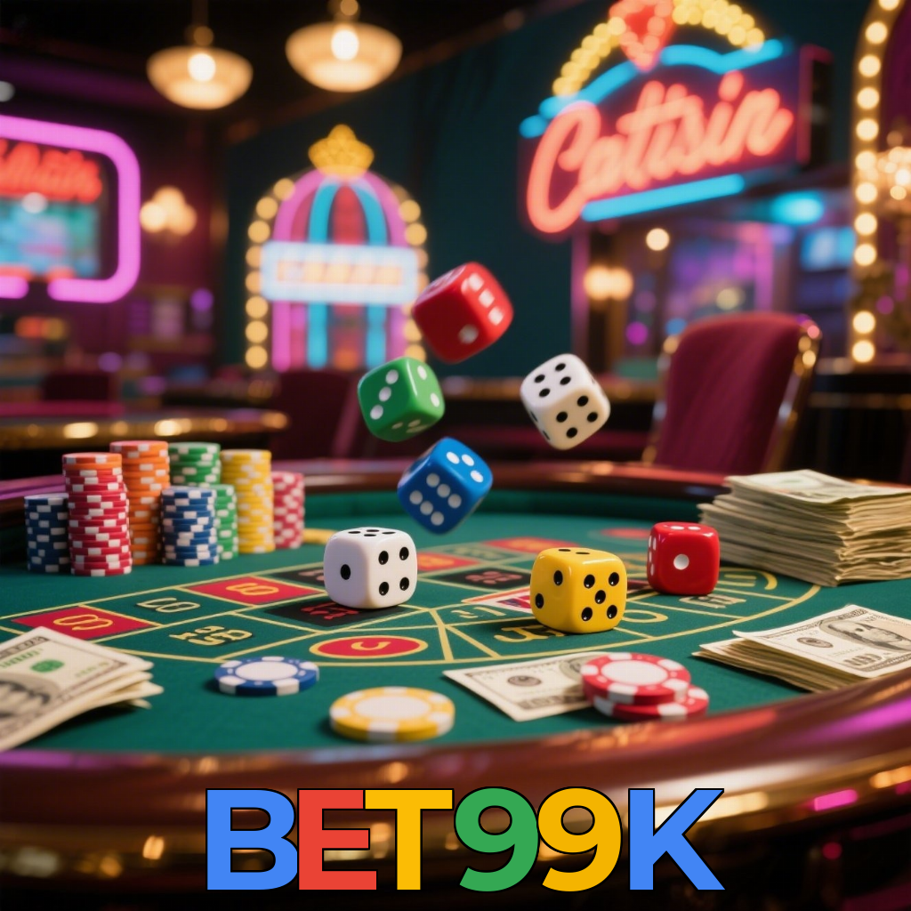 BET99K:A melhor experiência de apostas e jogos de cassino, incluindo futebol online!