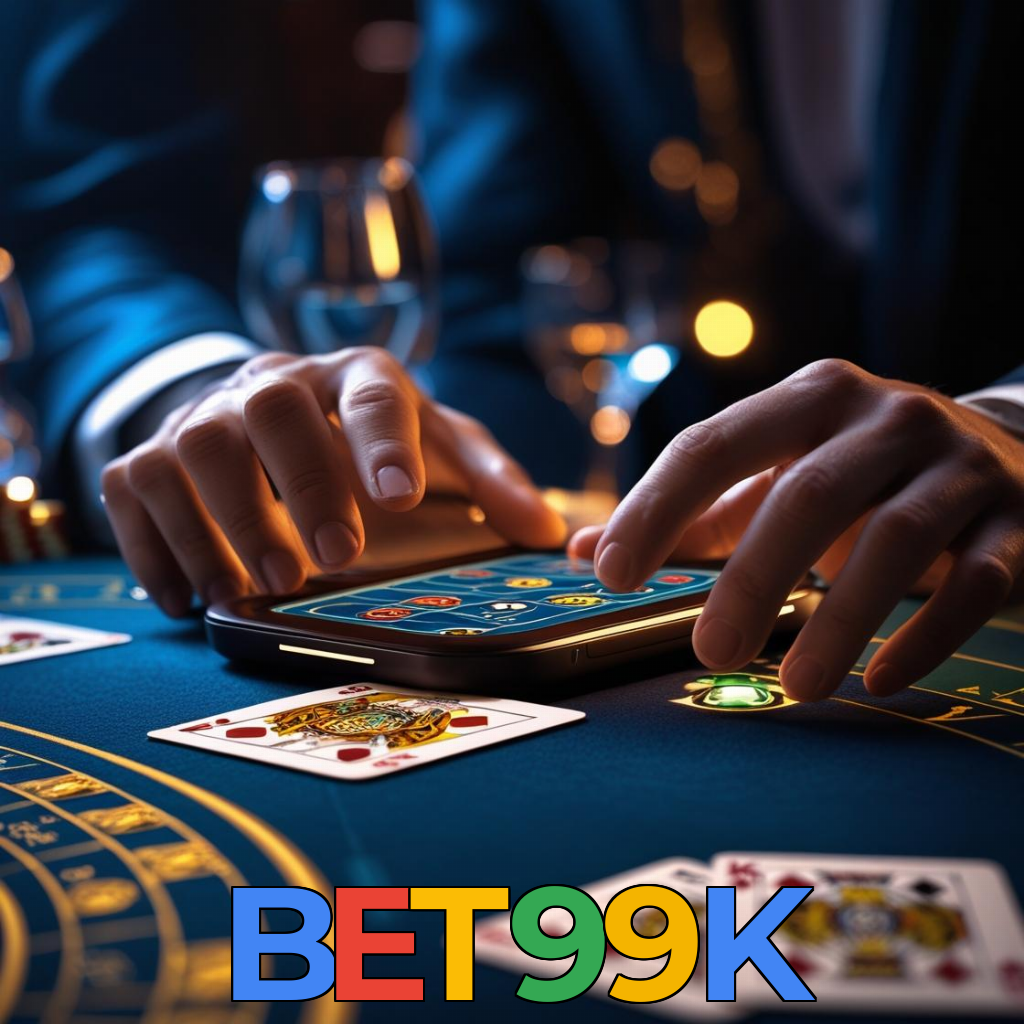 BET99K:A emoção das slots te espera! Aposte agora e ganhe!