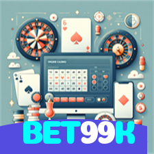 BET99K：Jogue blackjack e aposte no futebol online com segurança!