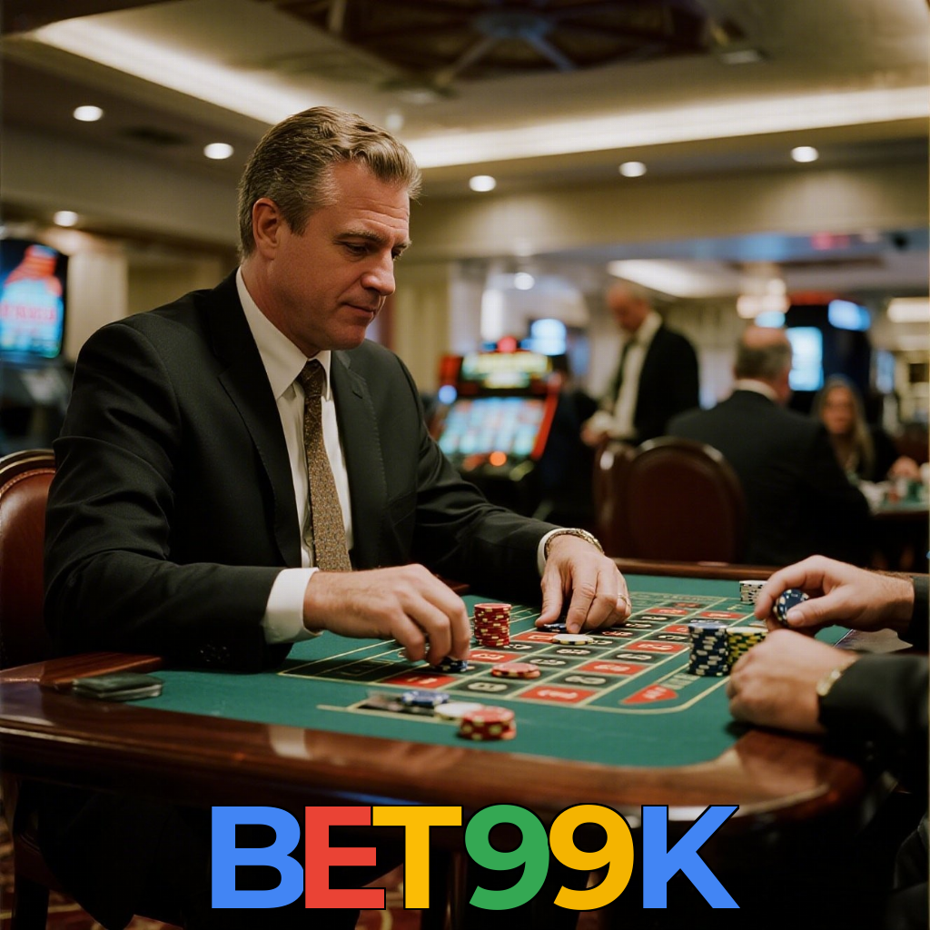 BET99K:Aposte no seu time e jogue roleta no cassino mais confiável!