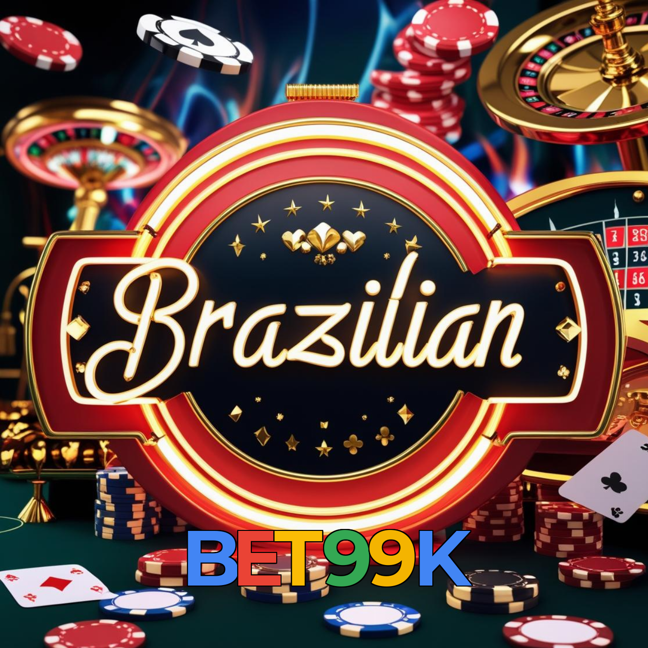 BET99K：As melhores roletas te aguardam! Aposte e conquiste sua vitória!