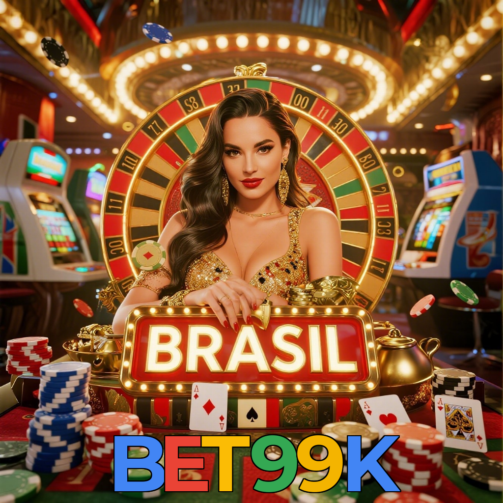 BET99K：Venha viver a emoção do cassino! Gire a roleta e ganhe grandes prêmios!