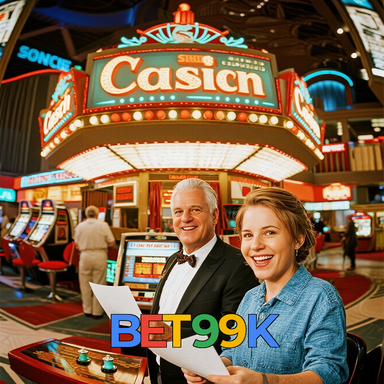 BET99K:Cada giro pode ser um novo prêmio! Descubra as melhores slots online!