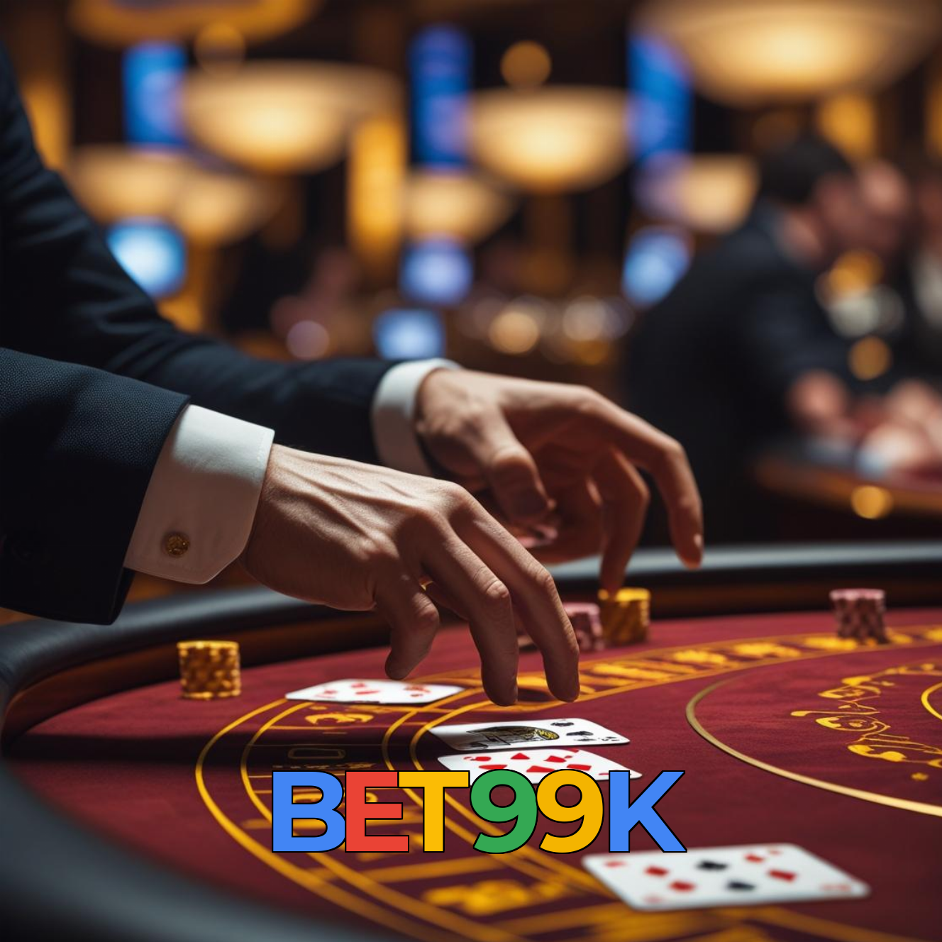 BET99K：Aposte no futebol e jogue os jogos mais emocionantes como blackjack e poker!