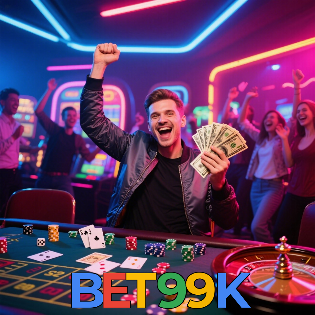 BET99K:Jogue blackjack, aposte no futebol e ganhe prêmios no cassino online!
