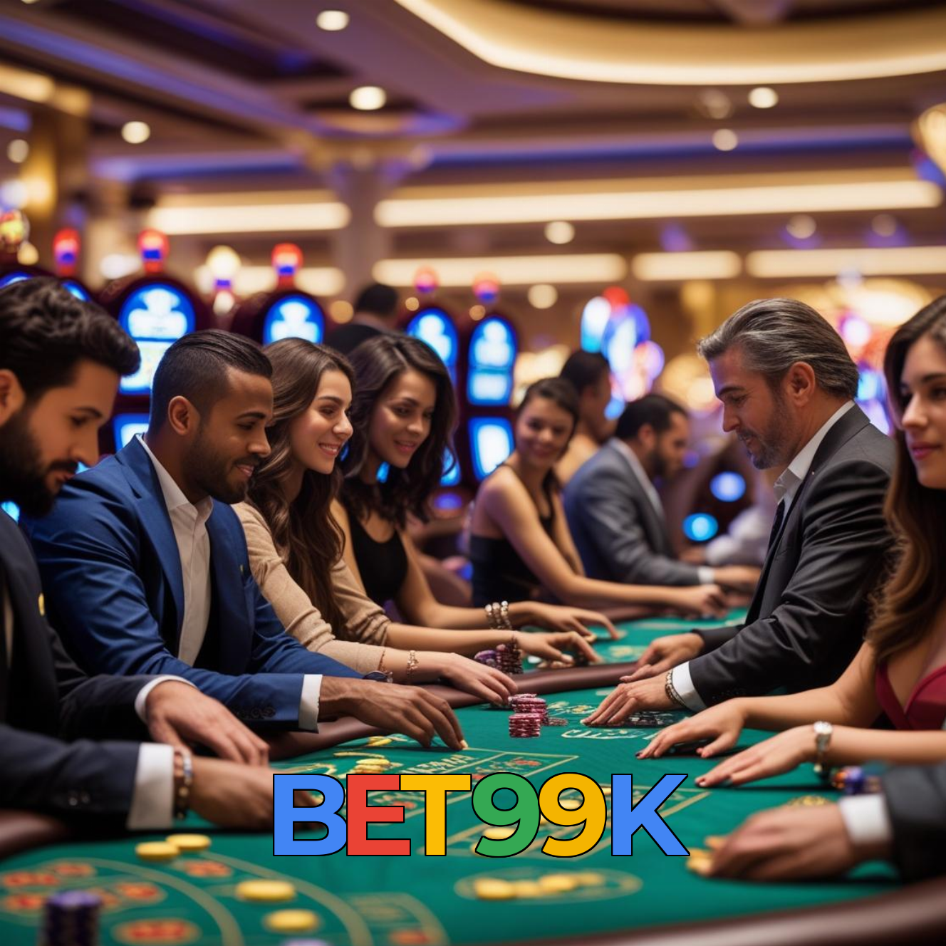 BET99K:Vença no blackjack e conquiste prêmios sensacionais!