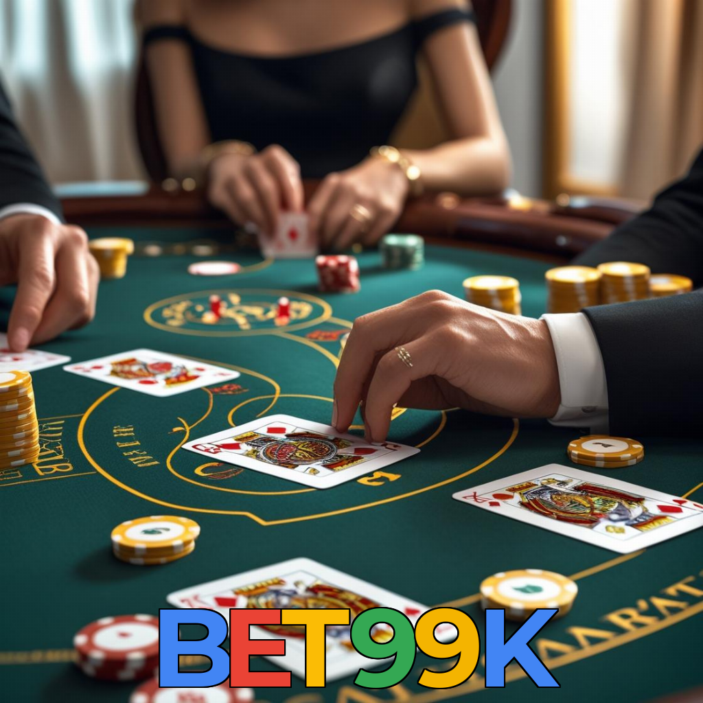 BET99K：A melhor plataforma para apostas no futebol e diversão em jogos de cassino!