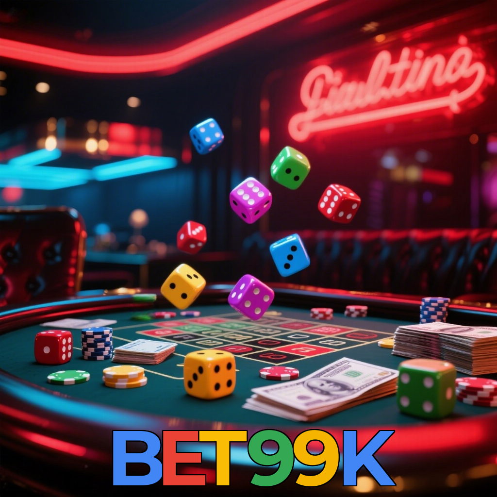 BET99K:Jogue nas melhores slots e vença o jackpot em grande estilo!