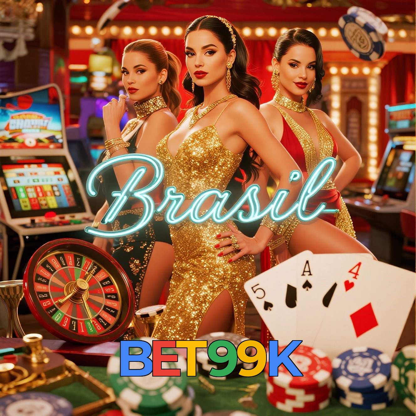 BET99K:Jogue nas slots e conquiste vitórias épicas!