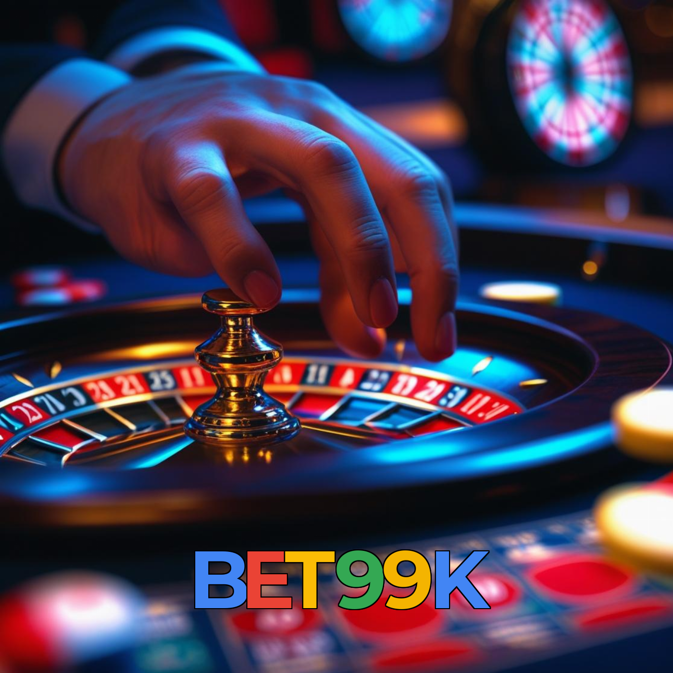 BET99K：Onde sua sorte encontra o melhor cassino online e as apostas no futebol!