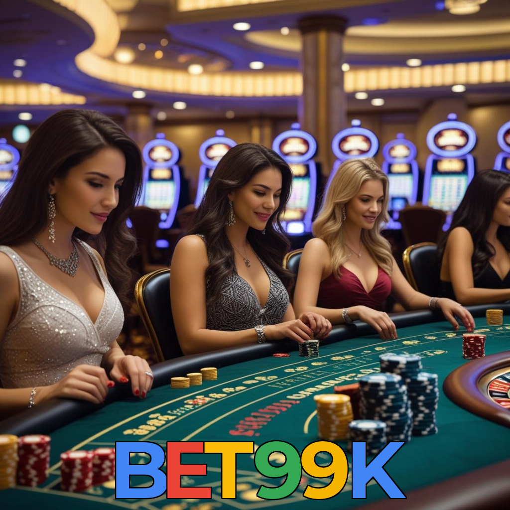BET99K：Cada aposta é uma nova vitória em nosso cassino online!