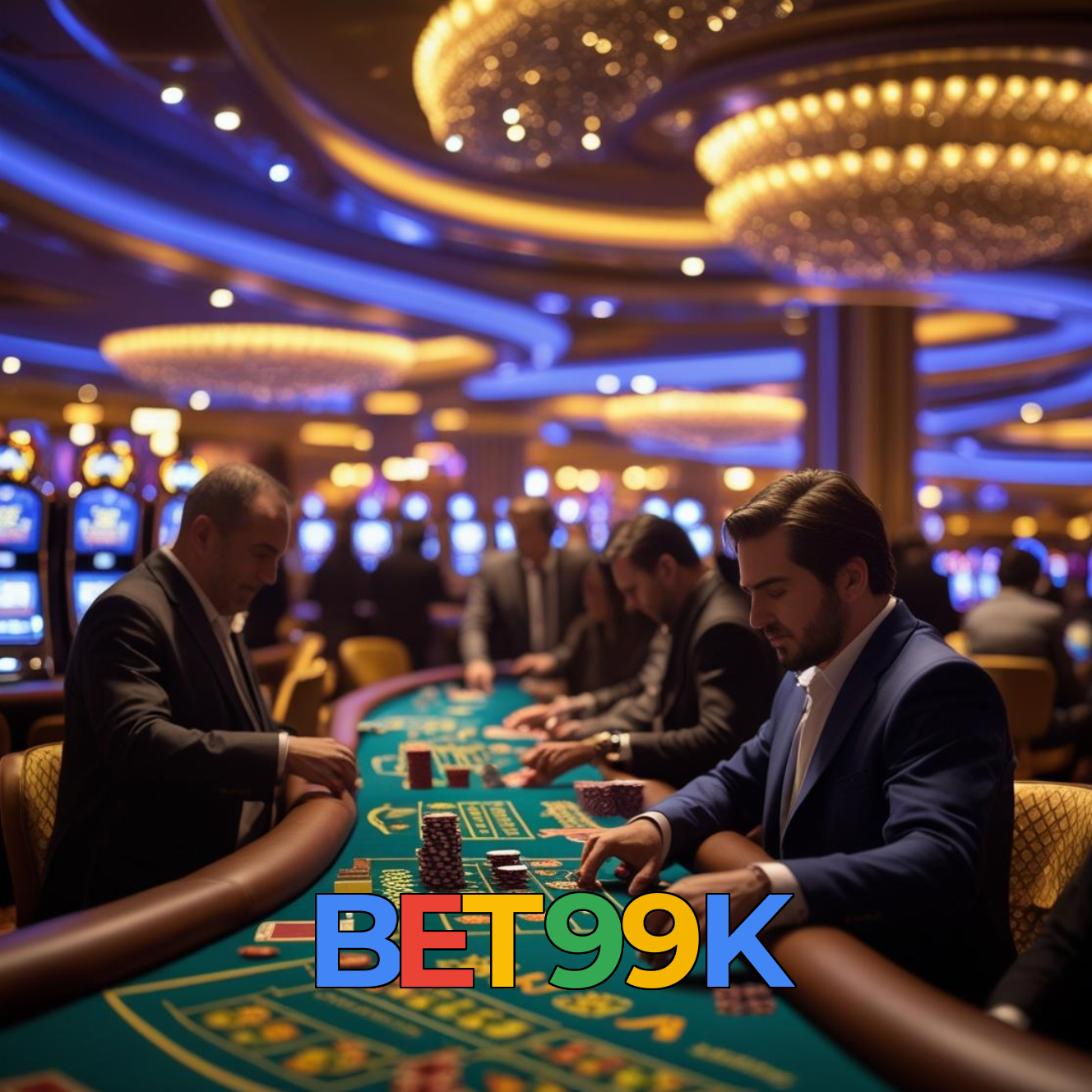 BET99K：No cassino online mais confiável, experimente poker, roleta e futebol ao vivo!