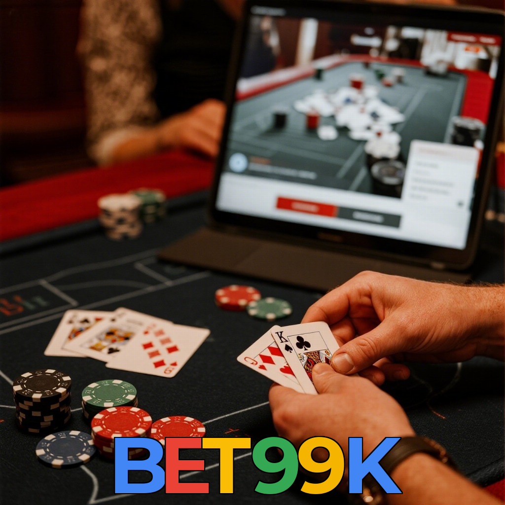 BET99K：Jogue futebol online e tenha a chance de conquistar grandes recompensas!