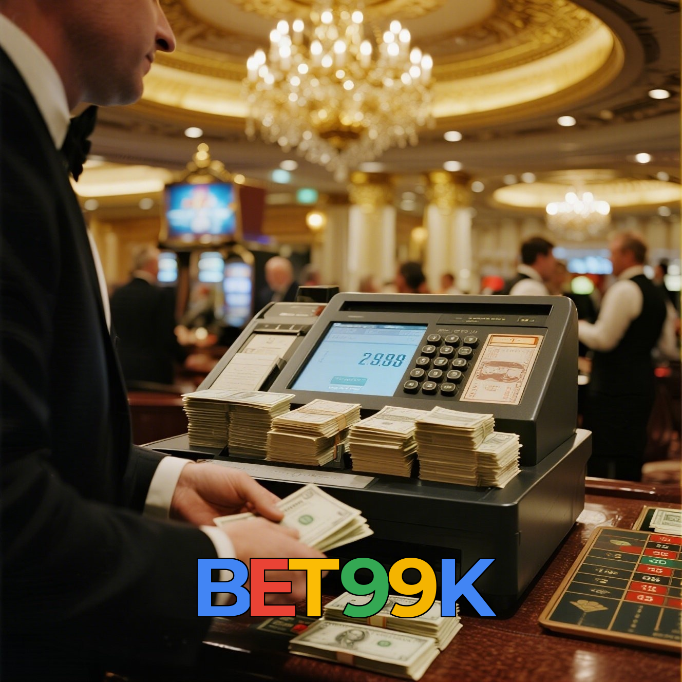 BET99K：Jogue no cassino mais seguro com poker, roleta e apostas no futebol!