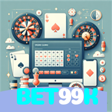 BET99K：Jogue nas slots e mude sua sorte com grandes vitórias!