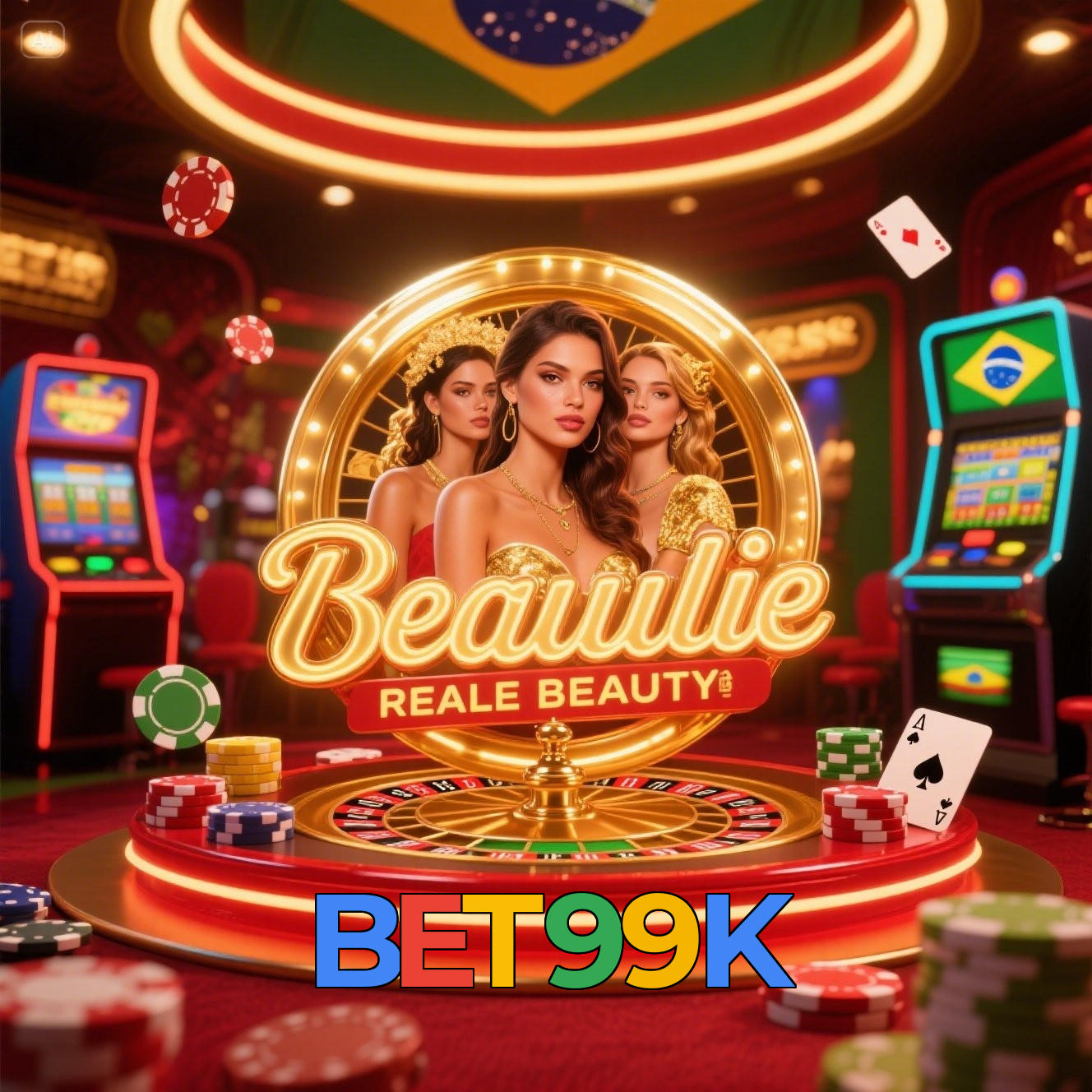 BET99K：A melhor plataforma de jogos de cassino e apostas no futebol está aqui!