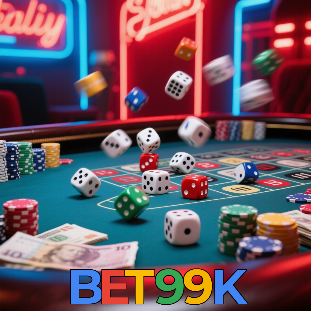 BET99K:Jogue as melhores slots e aposte no futebol para grandes vitórias!