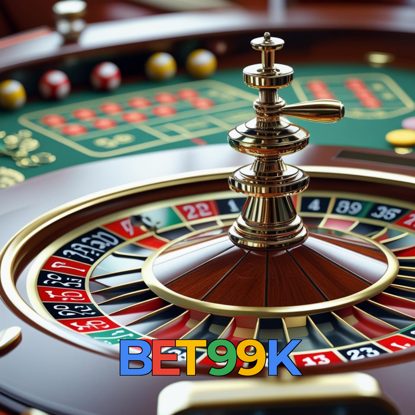 BET99K：Aposte na roleta e conquiste prêmios incríveis em nosso cassino!