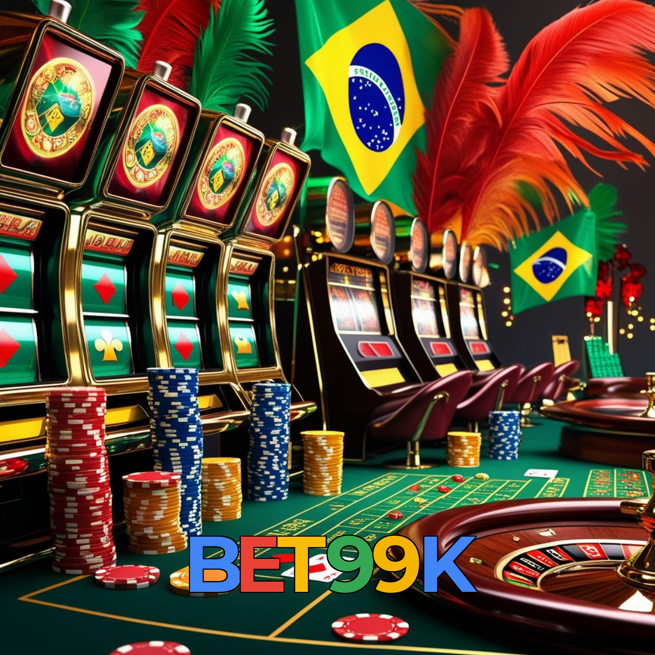 BET99K：Sinta a adrenalina do jogo! Aposte nas roletas e vença!