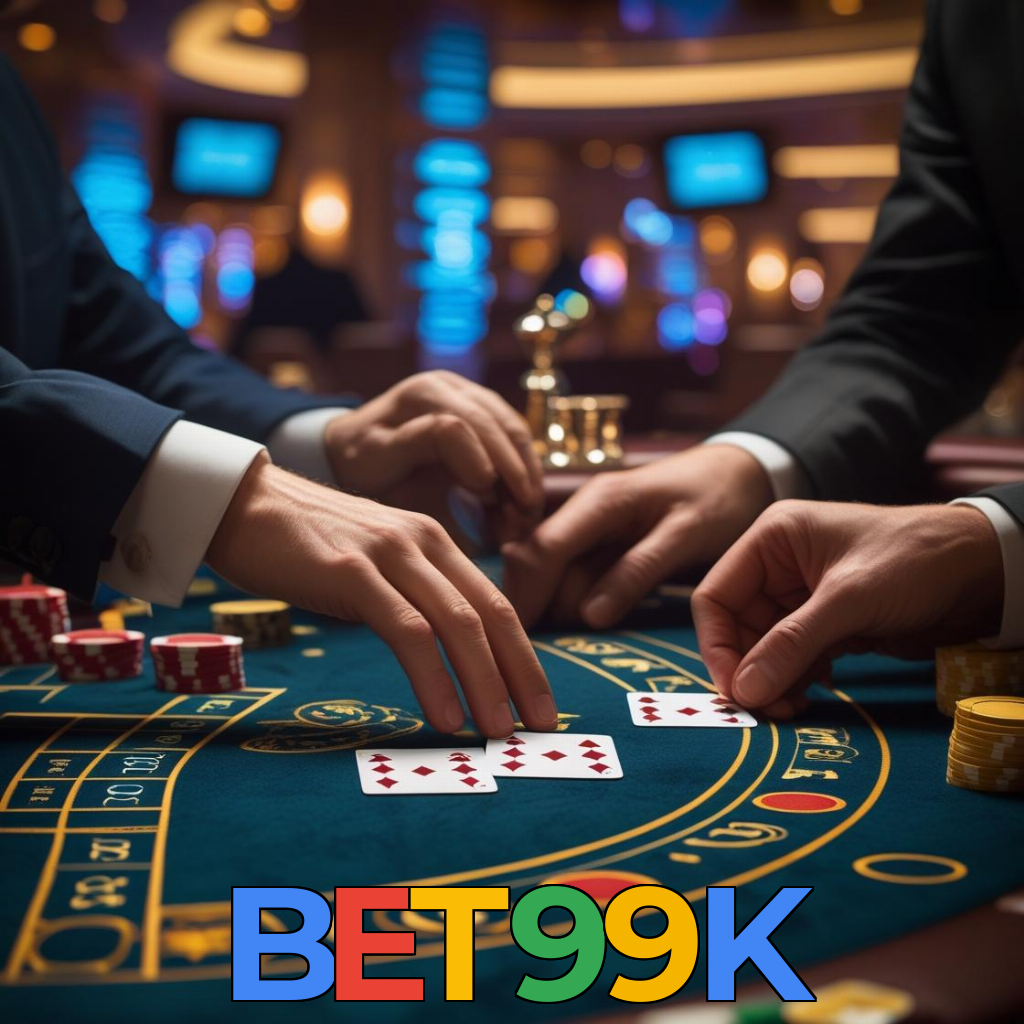 BET99K:Aposte no futebol e ganhe em jogos de cassino como roleta e blackjack!