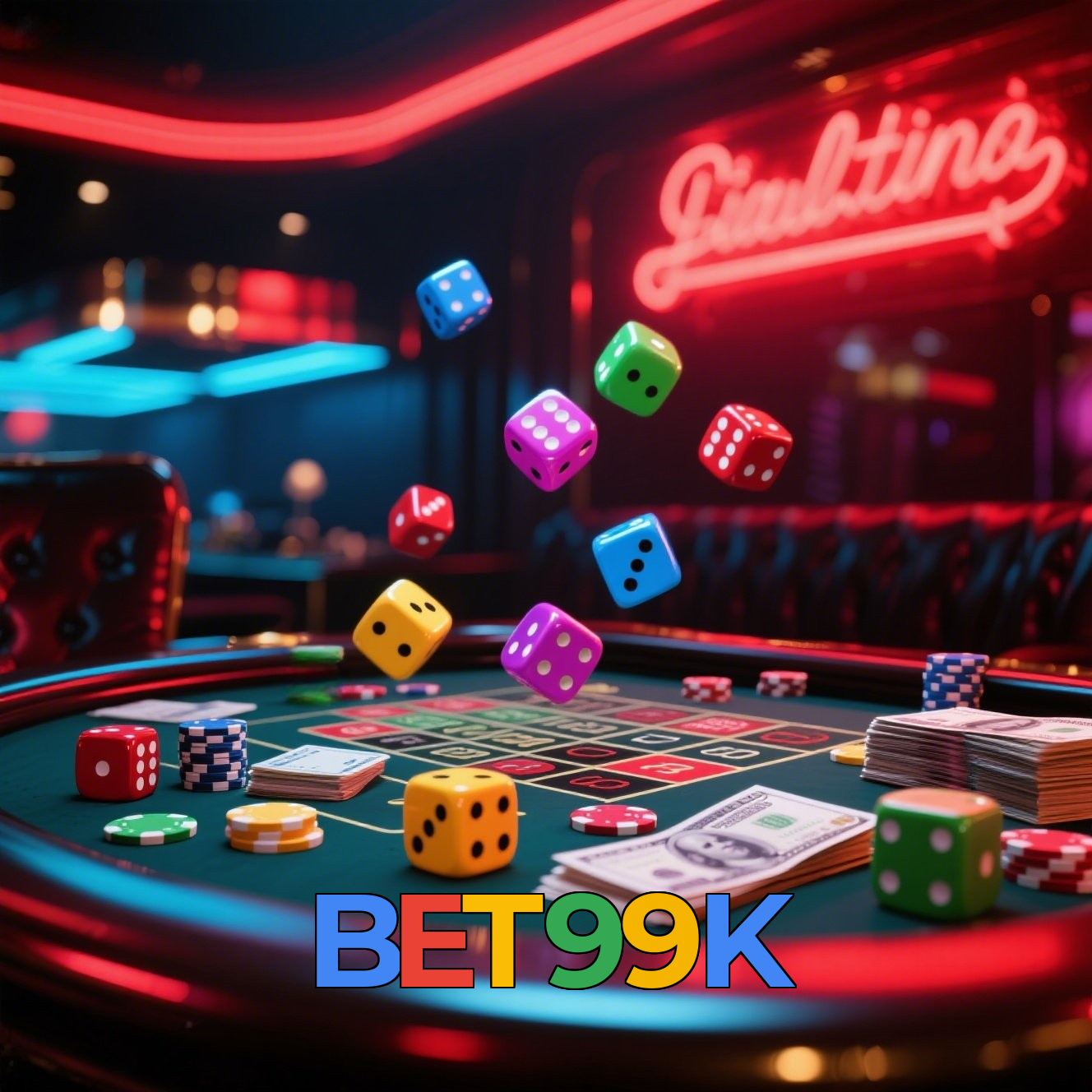BET99K：Jogue poker e conquiste a vitória nas cartas!