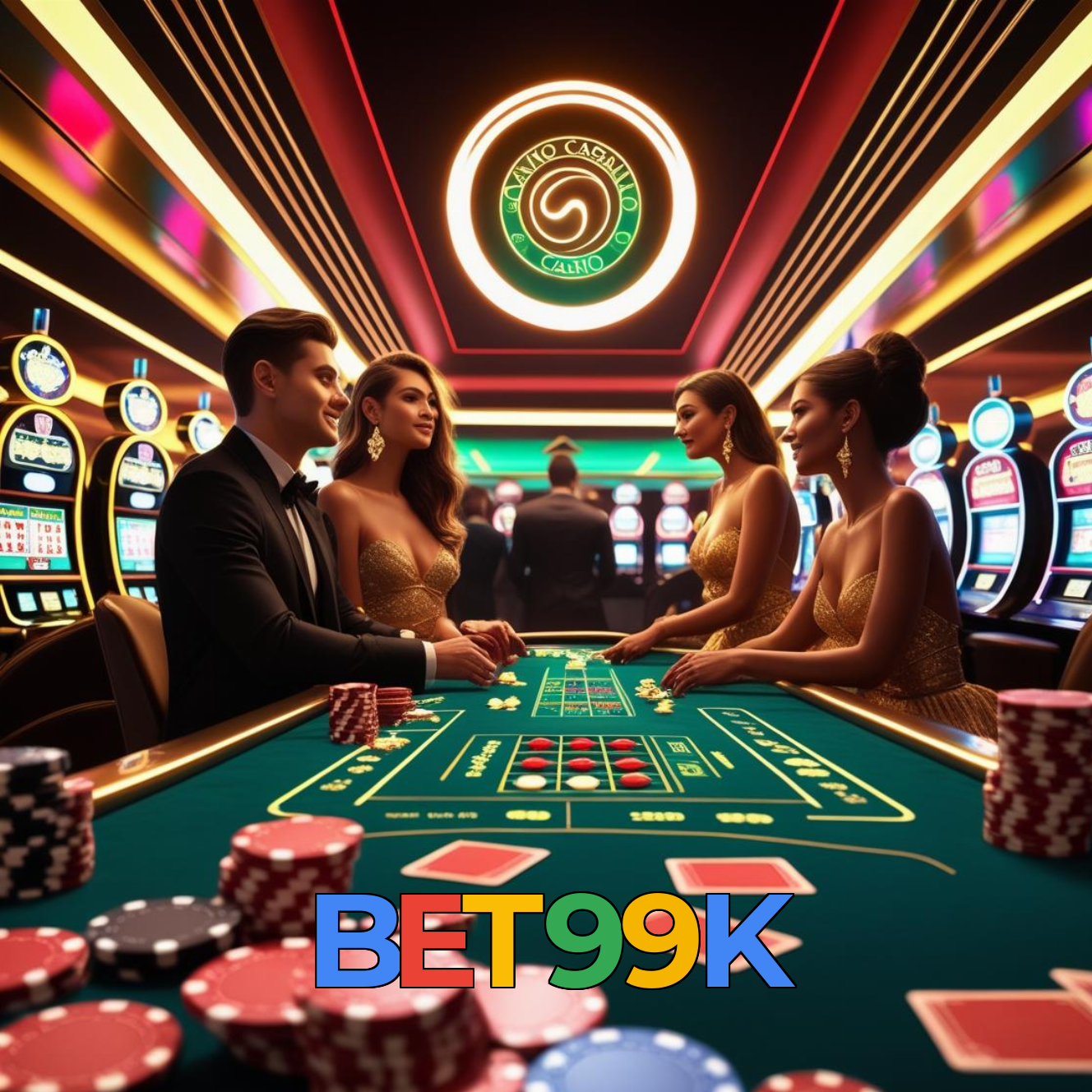 BET99K：Aposte em futebol ao vivo e ganhe prêmios em jogos de cassino como roleta!