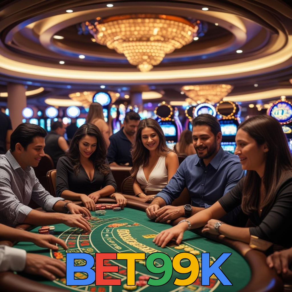 BET99K:A sorte está ao seu alcance! Aposte e vença no futebol!
