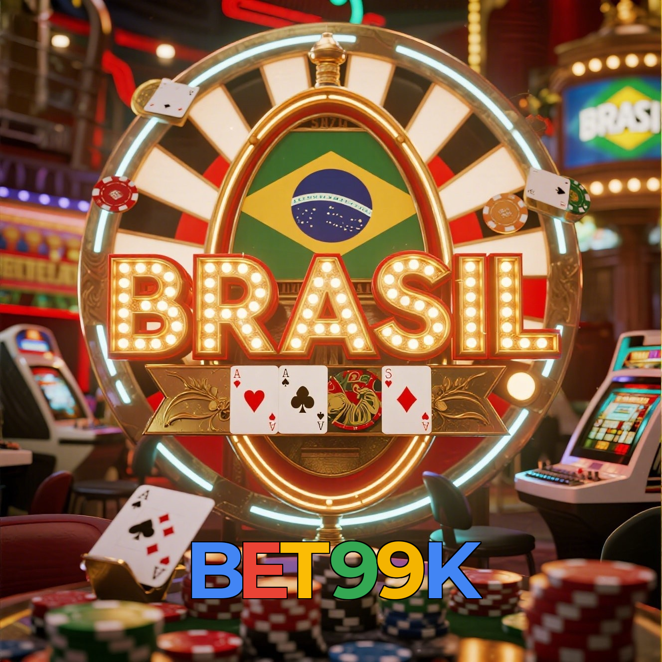 BET99K：Aposte nas nossas roletas e veja a sorte sorrir para você!