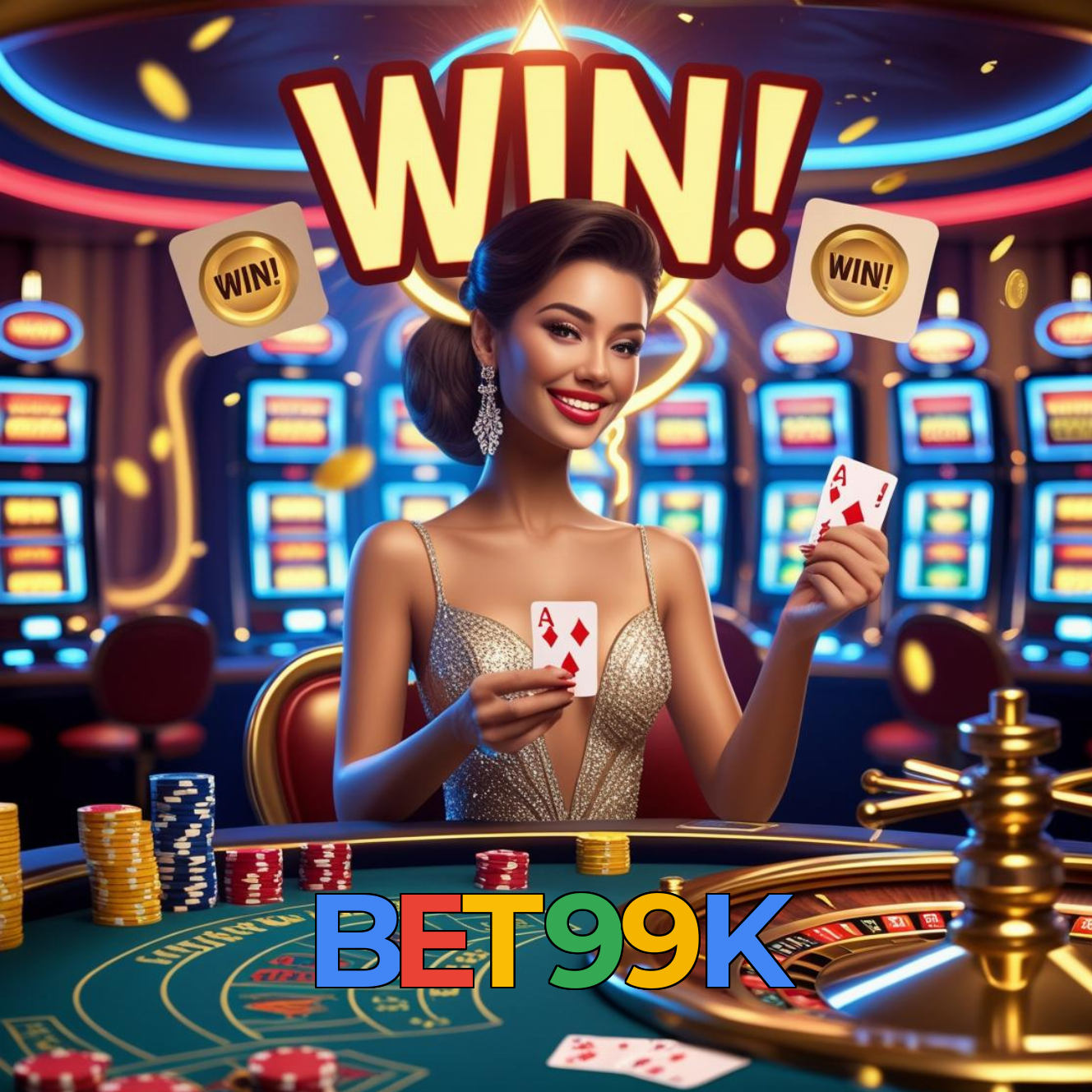 BET99K：A sorte nunca esteve tão ao seu alcance! Aposte nas nossas slots agora!