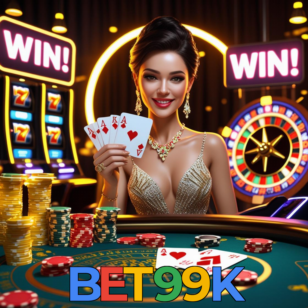 BET99K:Jogue roleta, blackjack e aposte no futebol online, tudo em um só lugar!
