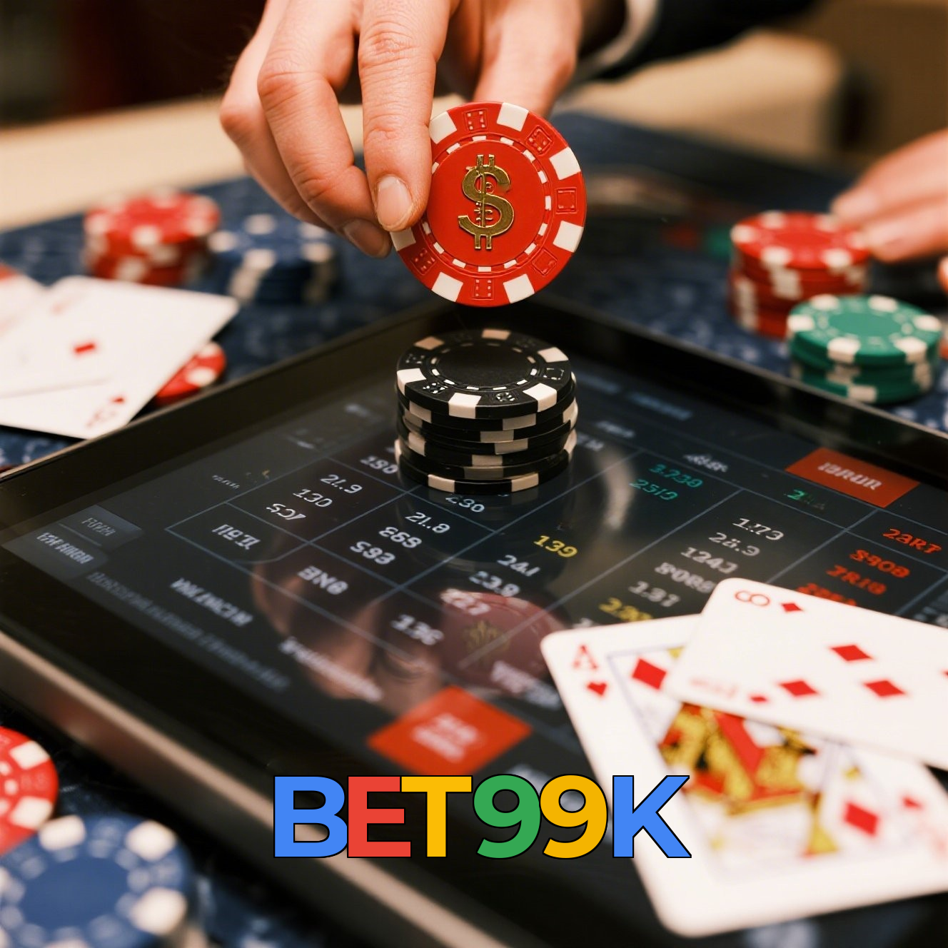 BET99K：Jogue blackjack, aposte no futebol e conquiste vitórias incríveis!
