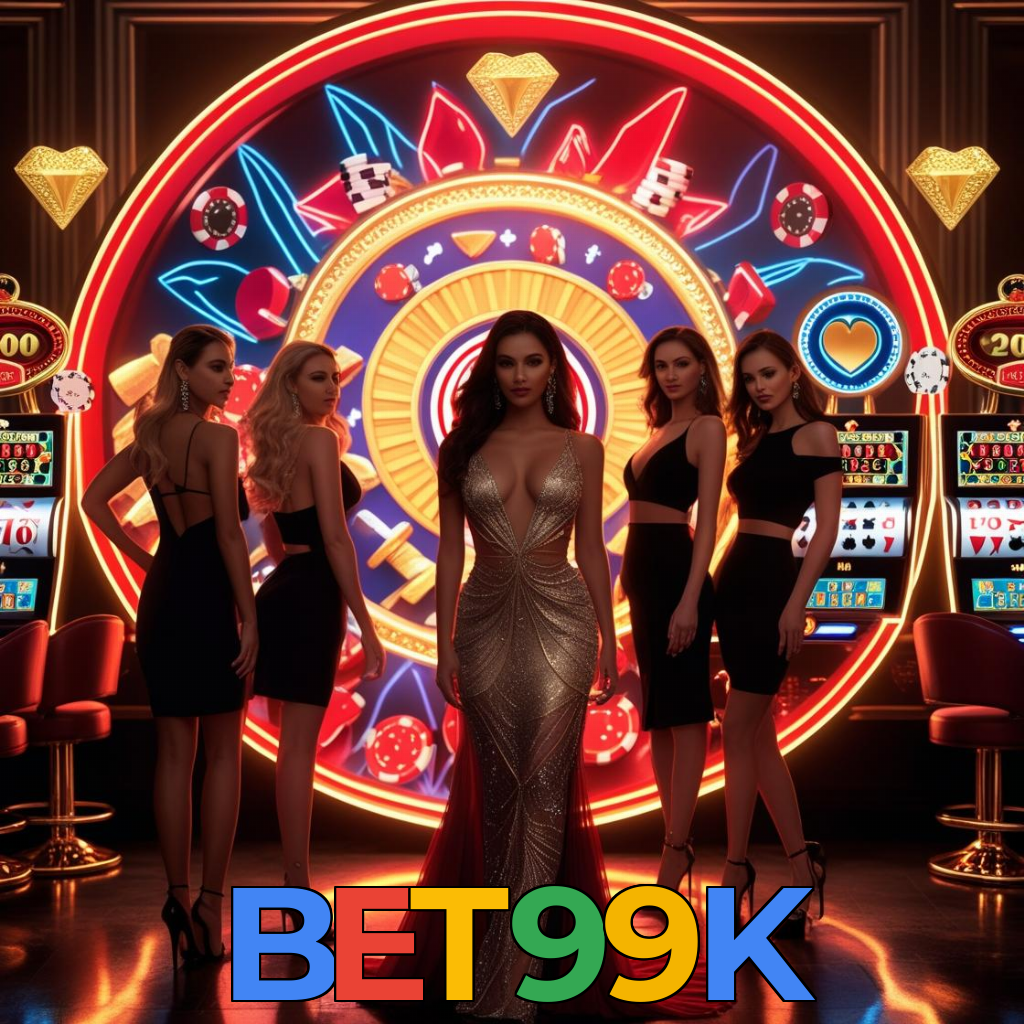 BET99K:Jogue agora no nosso cassino online e vença nas mesas de poker!