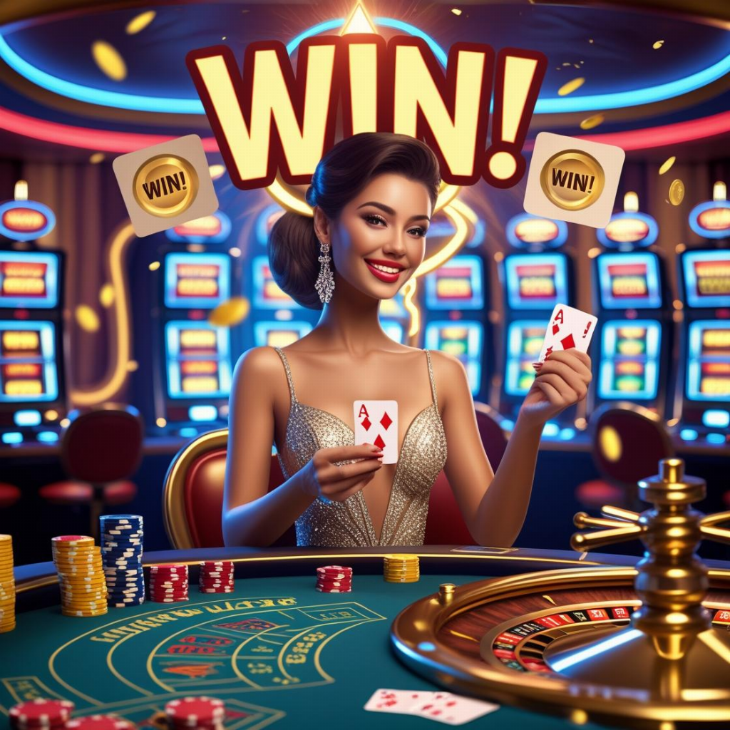 BET99K:A sorte não tem limites! Vença no Blackjack e leve o prêmio!