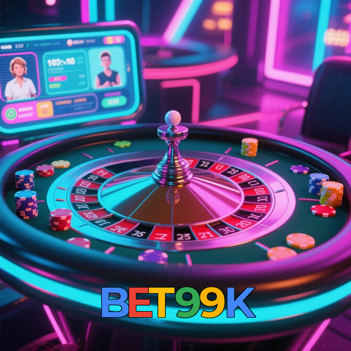 BET99K:Aposte nas roletas e leve o jackpot para casa!