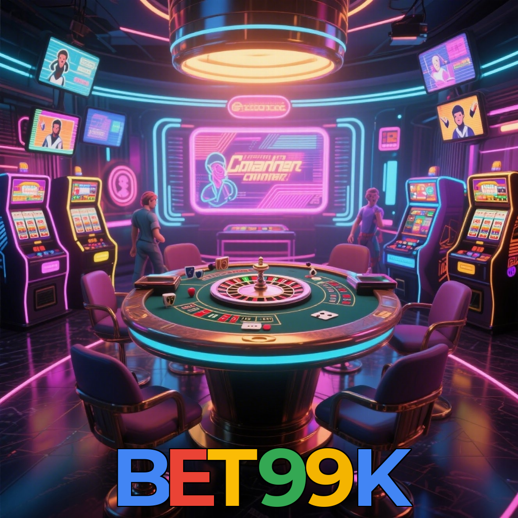 BET99K:O cassino online mais confiável para apostas no futebol e jogos de cassino!