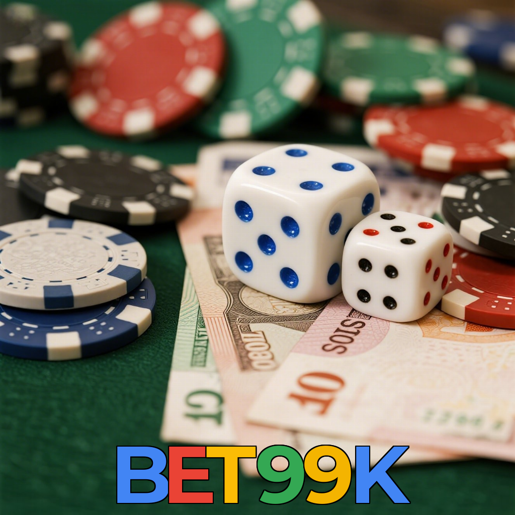 BET99K:A diversão do cassino e as apostas no futebol ao seu alcance!