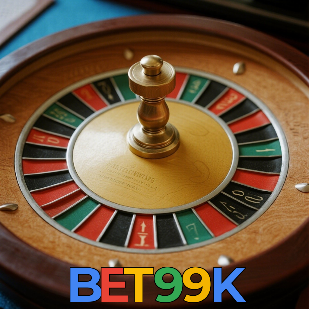 BET99K:Aposte agora nas roletas e veja a sorte brilhar para você!