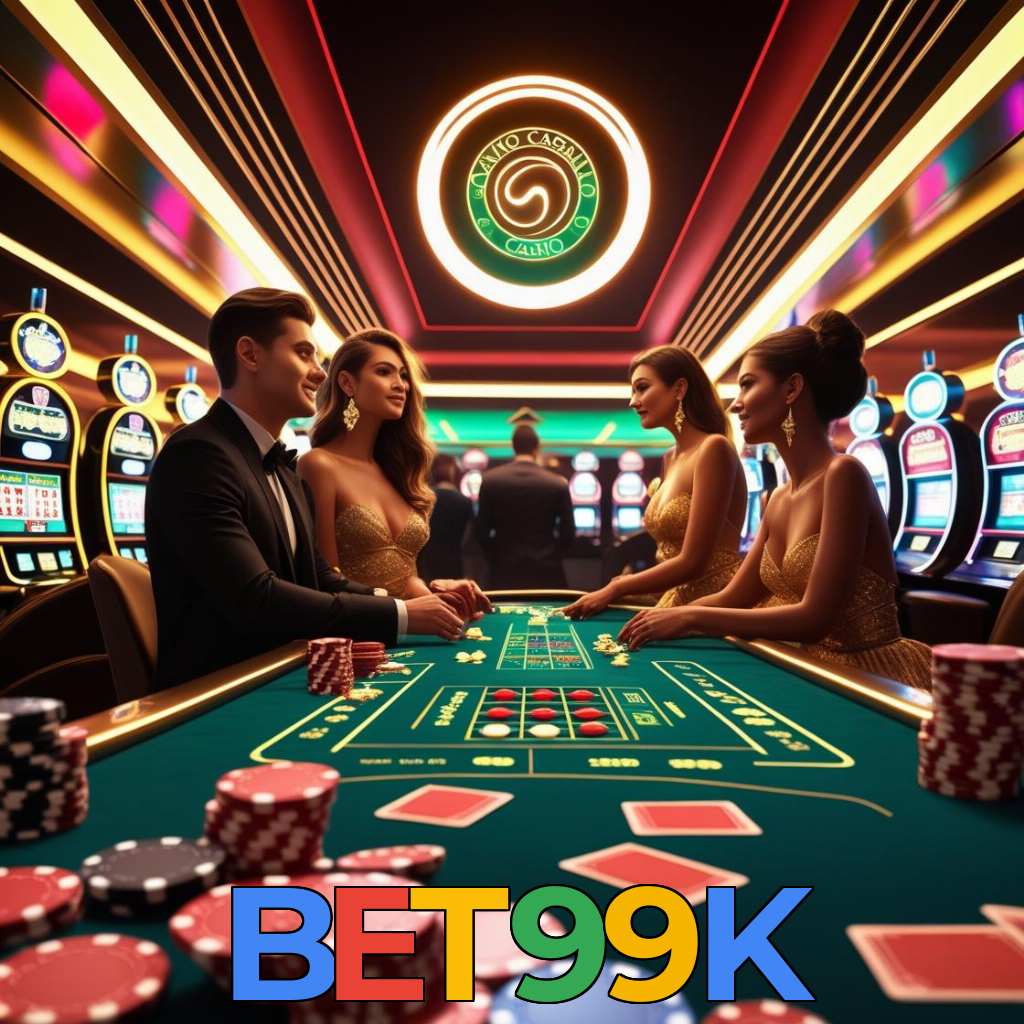 BET99K：A emoção do blackjack te espera! Aposte e vença agora!