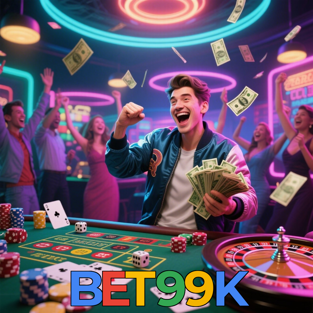 BET99K:Vença no blackjack e conquiste prêmios sensacionais!