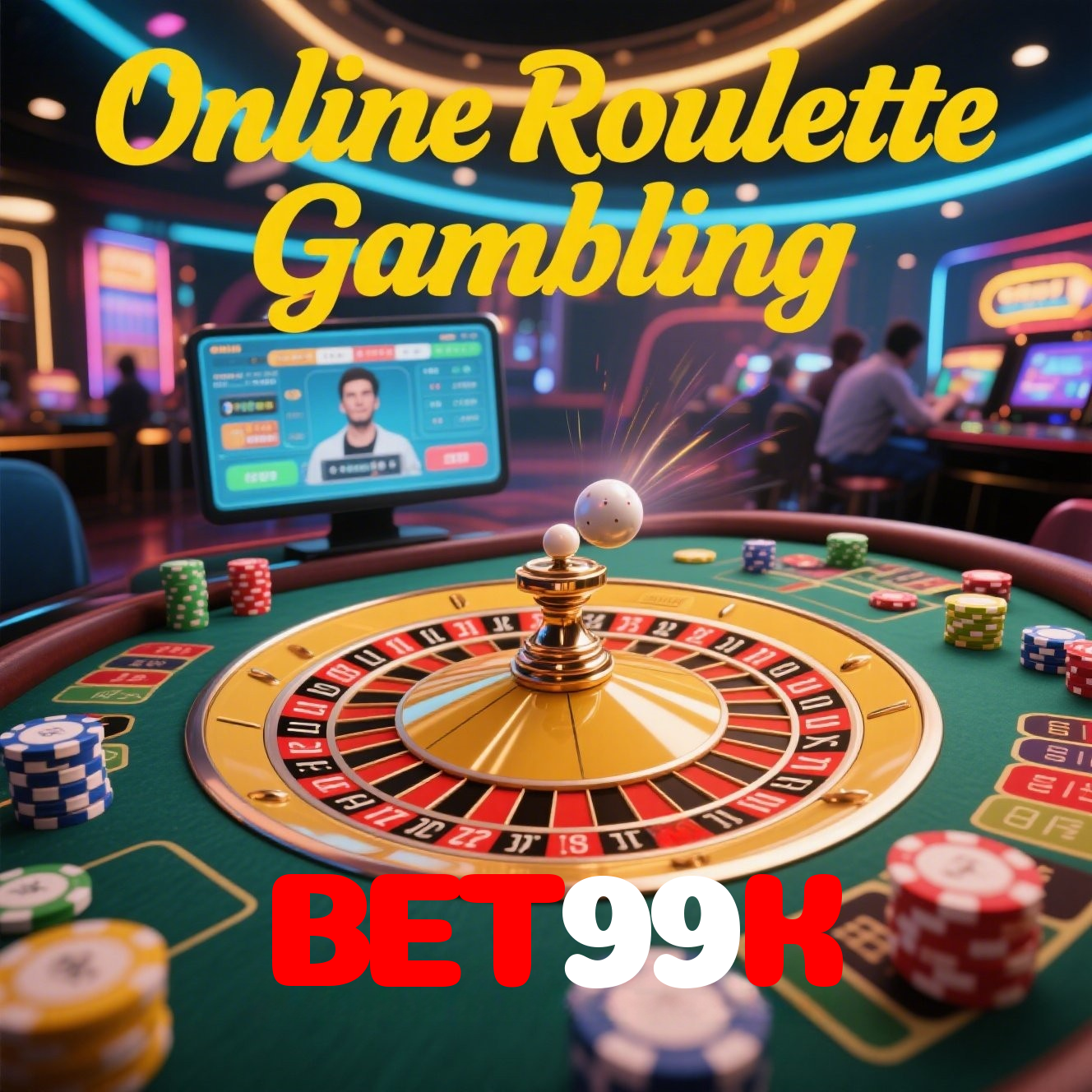 BET99K：A sorte te espera! Aposte agora nas nossas roletas!