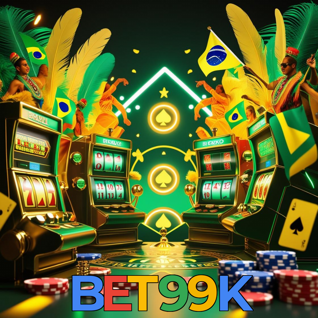 BET99K:Gire as slots e conquiste o jackpot agora mesmo!