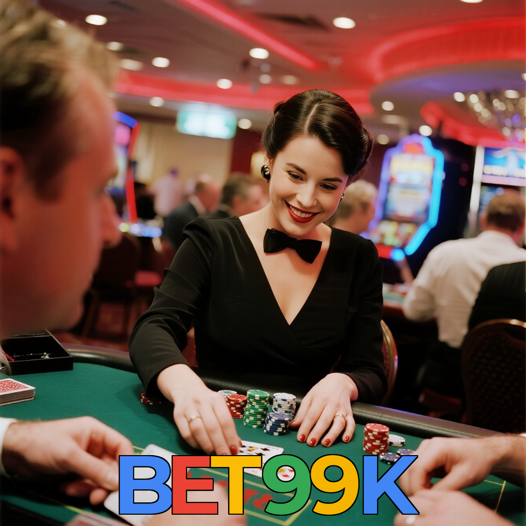 BET99K:Cada giro nas slots pode te levar à grande vitória!